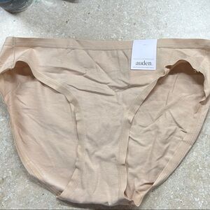 Auden Beige Comfort Briefs